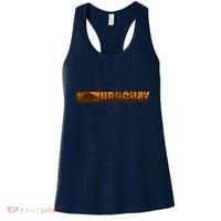 Uruguay Logo Women's Tank Top thumb 0