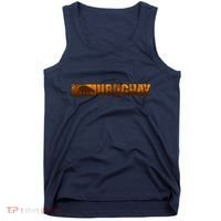 Uruguay Logo Tank Top thumb 0