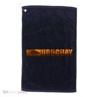 Uruguay Logo Golf Towel thumb 0