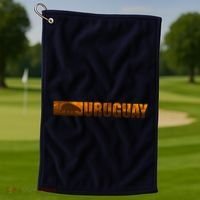 Uruguay Logo Golf Towel thumb 1