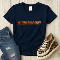 Uruguay Logo Women's T-Shirt thumb 3