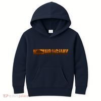 Uruguay Logo Kids Hoodie thumb 0