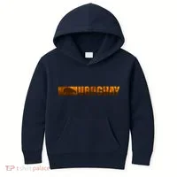 Uruguay Logo Kids Hoodie thumb 0