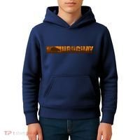 Uruguay Logo Kids Hoodie thumb 4