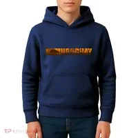 Uruguay Logo Kids Hoodie thumb 4