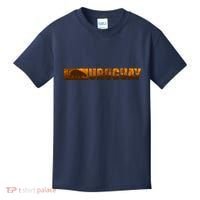 Uruguay Logo Kids T-Shirt thumb 0