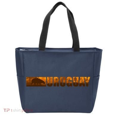 Uruguay Logo Tote Bag