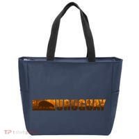 Uruguay Logo Tote Bag thumb 0