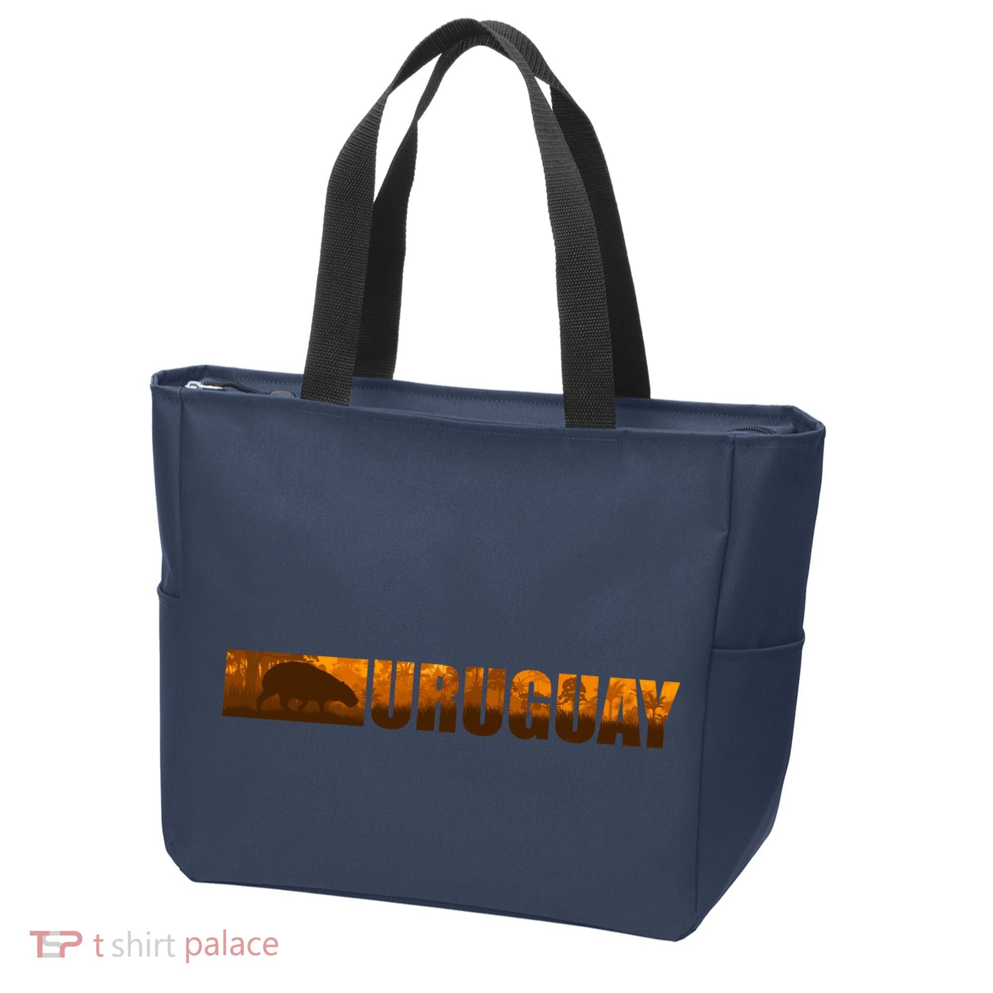 Uruguay Logo Tote Bag
