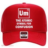 Um The Atomic Symbol For Confusion Hat thumb 0