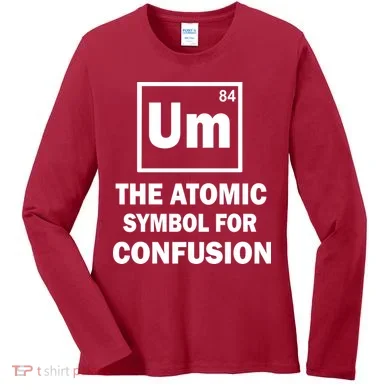 Women's Long Sleeve Shirt