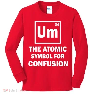 Kids Long Sleeve Shirt