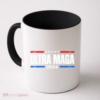 Ultra Maga 2024 Coffee Mug thumb 0