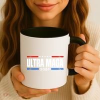 Ultra Maga 2024 Coffee Mug thumb 3