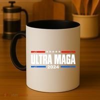 Ultra Maga 2024 Coffee Mug thumb 4