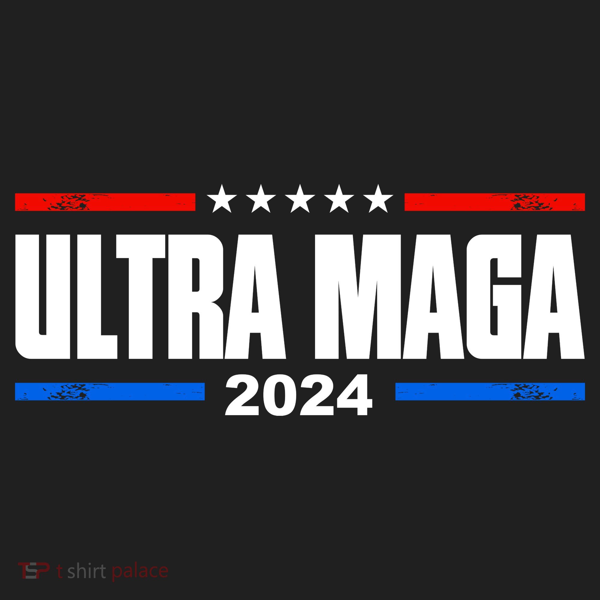 Ultra Maga 2024 Tumbler
