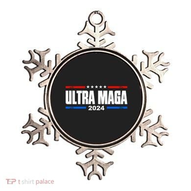 Ultra Maga 2024 Ornament