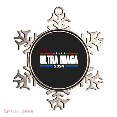 Ultra Maga 2024 Ornament