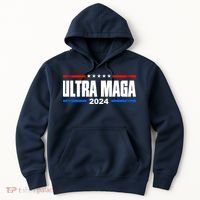 Ultra Maga 2024 Hoodie thumb 0