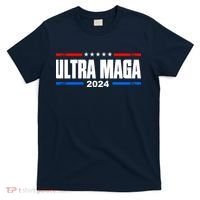 Ultra Maga 2024 T-Shirt thumb 0
