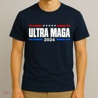 Ultra Maga 2024 T-Shirt thumb 3