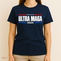 Ultra Maga 2024 T-Shirt thumb 4
