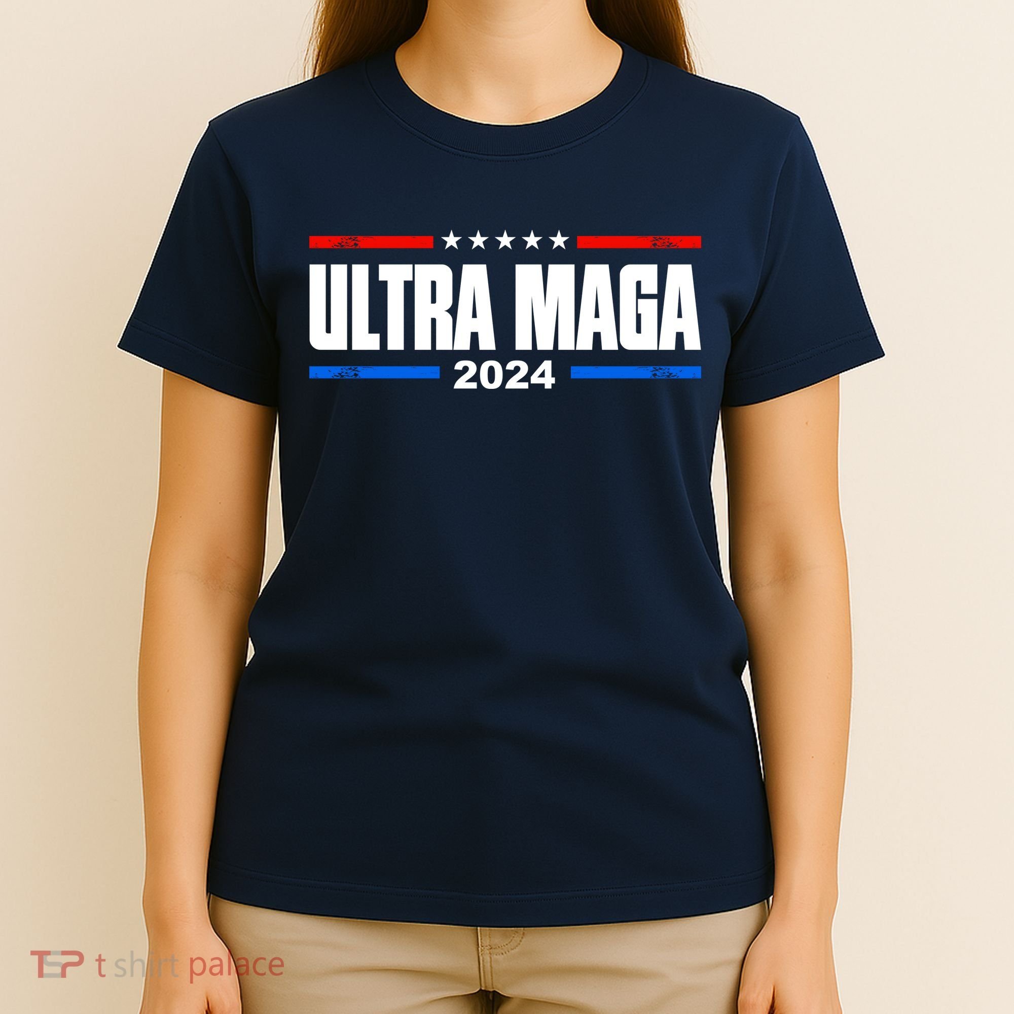 Ultra Maga 2024 T-Shirt
