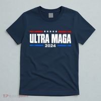 Ultra Maga 2024 T-Shirt thumb 5