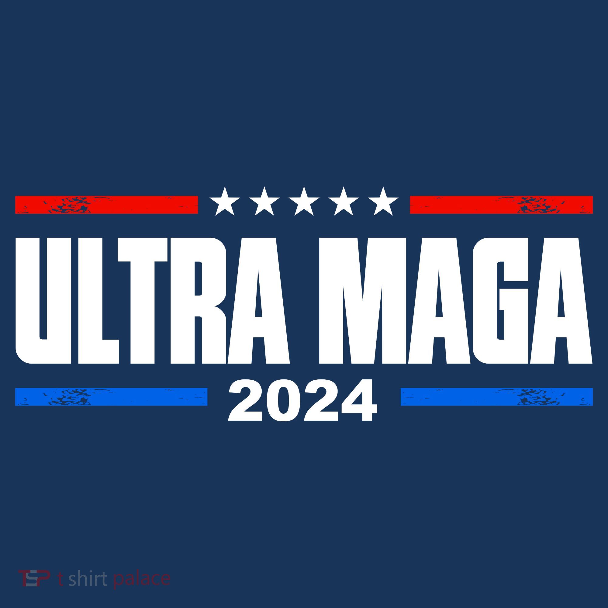 Ultra Maga 2024 T-Shirt