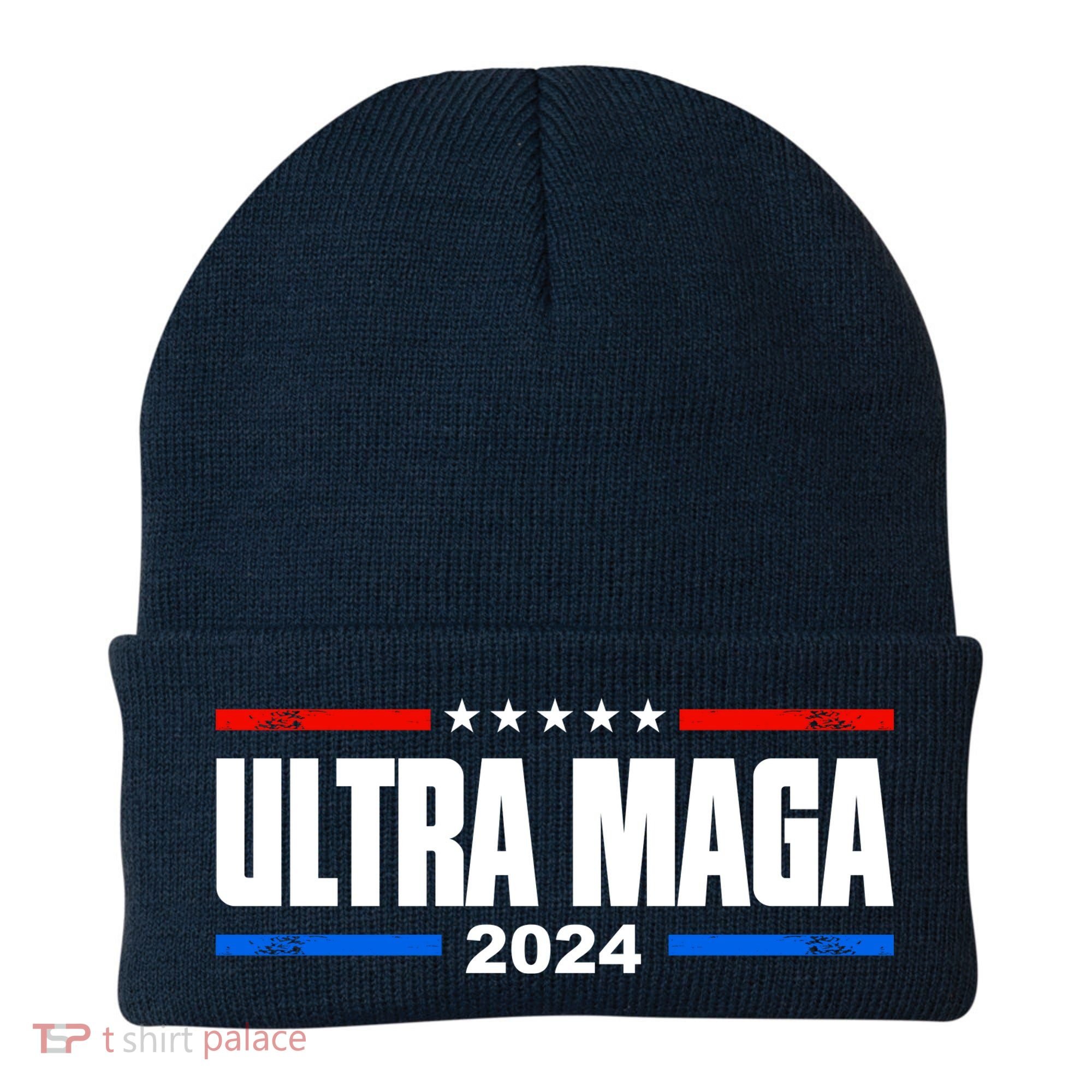 Ultra Maga 2024 Beanie