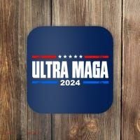 Ultra Maga 2024 Coaster thumb 0