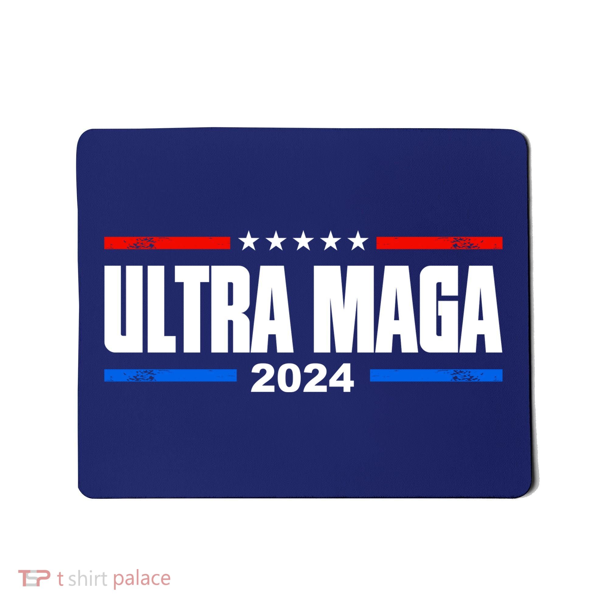 Ultra Maga 2024 Mousepad
