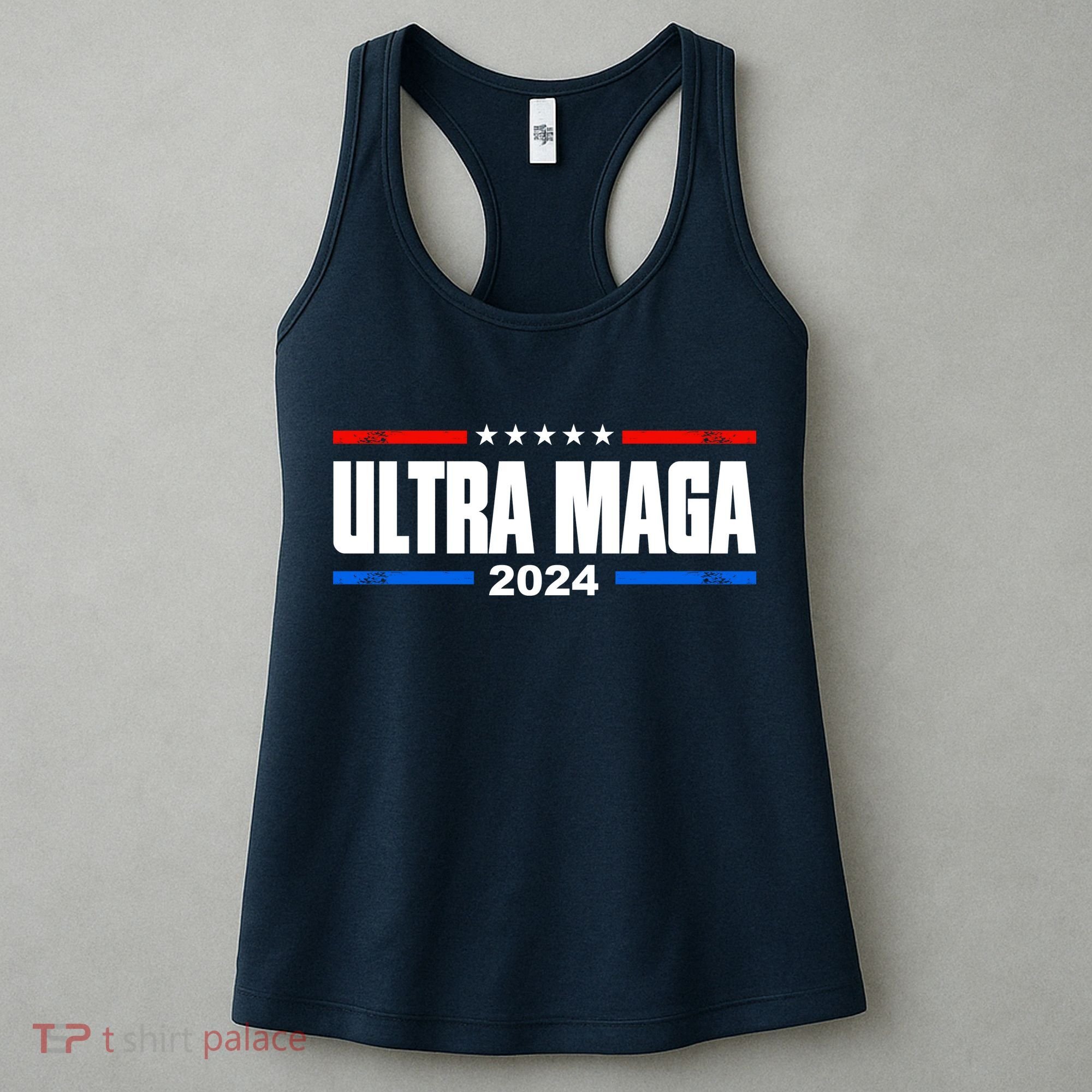 Ultra Maga 2024 Women's Tank Top