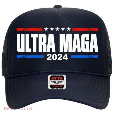 Ultra Maga 2024 Hat