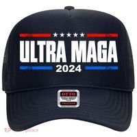 Ultra Maga 2024 Hat thumb 0