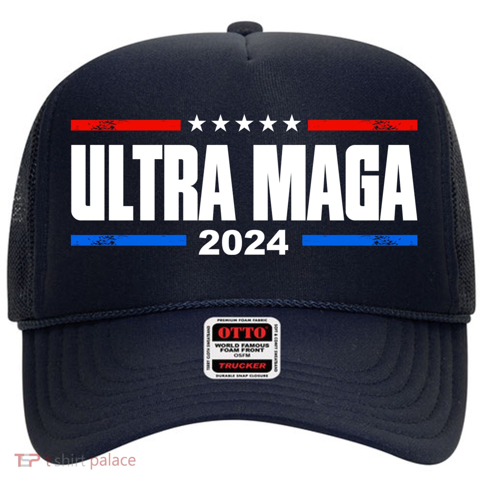 Ultra Maga 2024 Hat