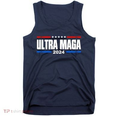 Ultra Maga 2024 Tank Top