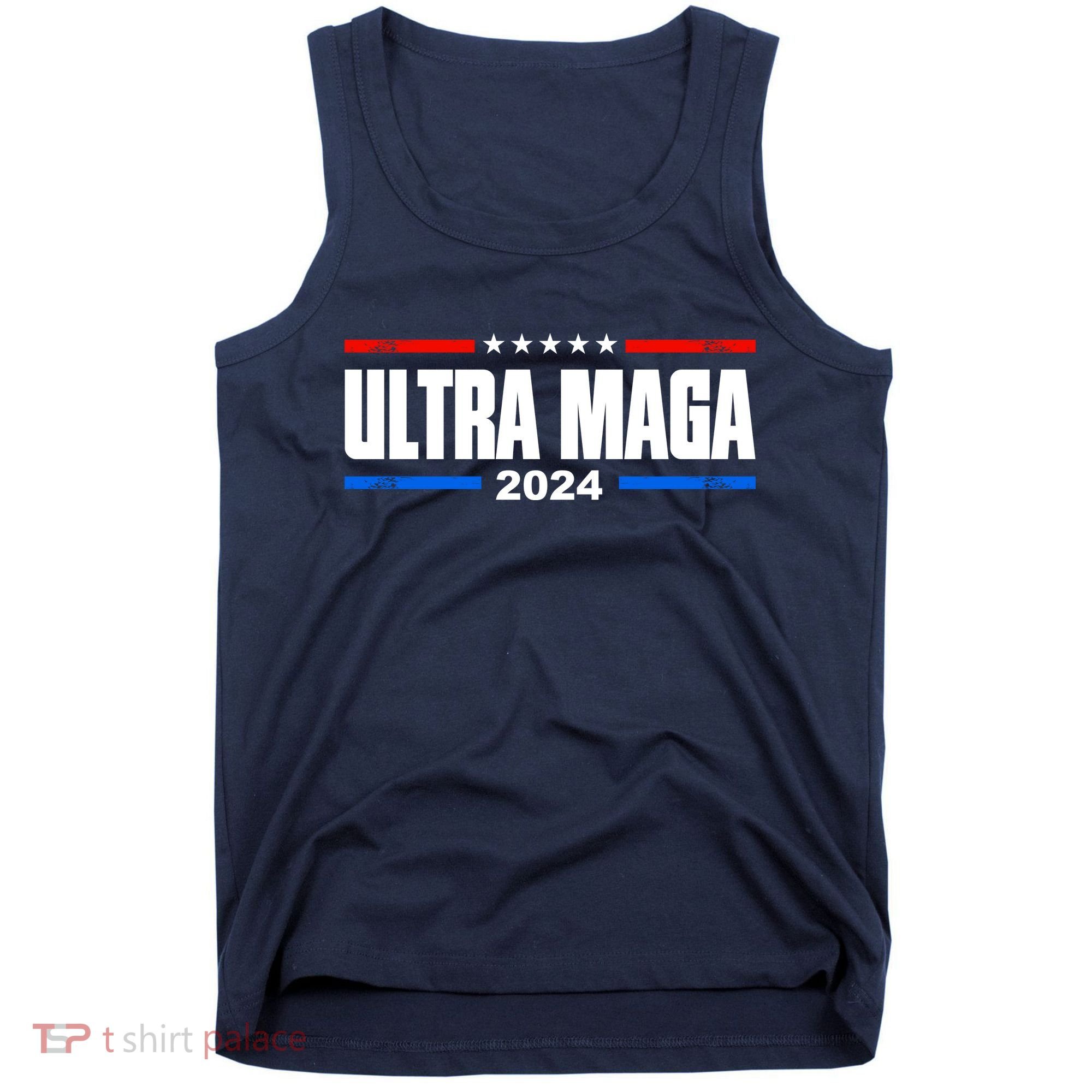 Ultra Maga 2024 Tank Top