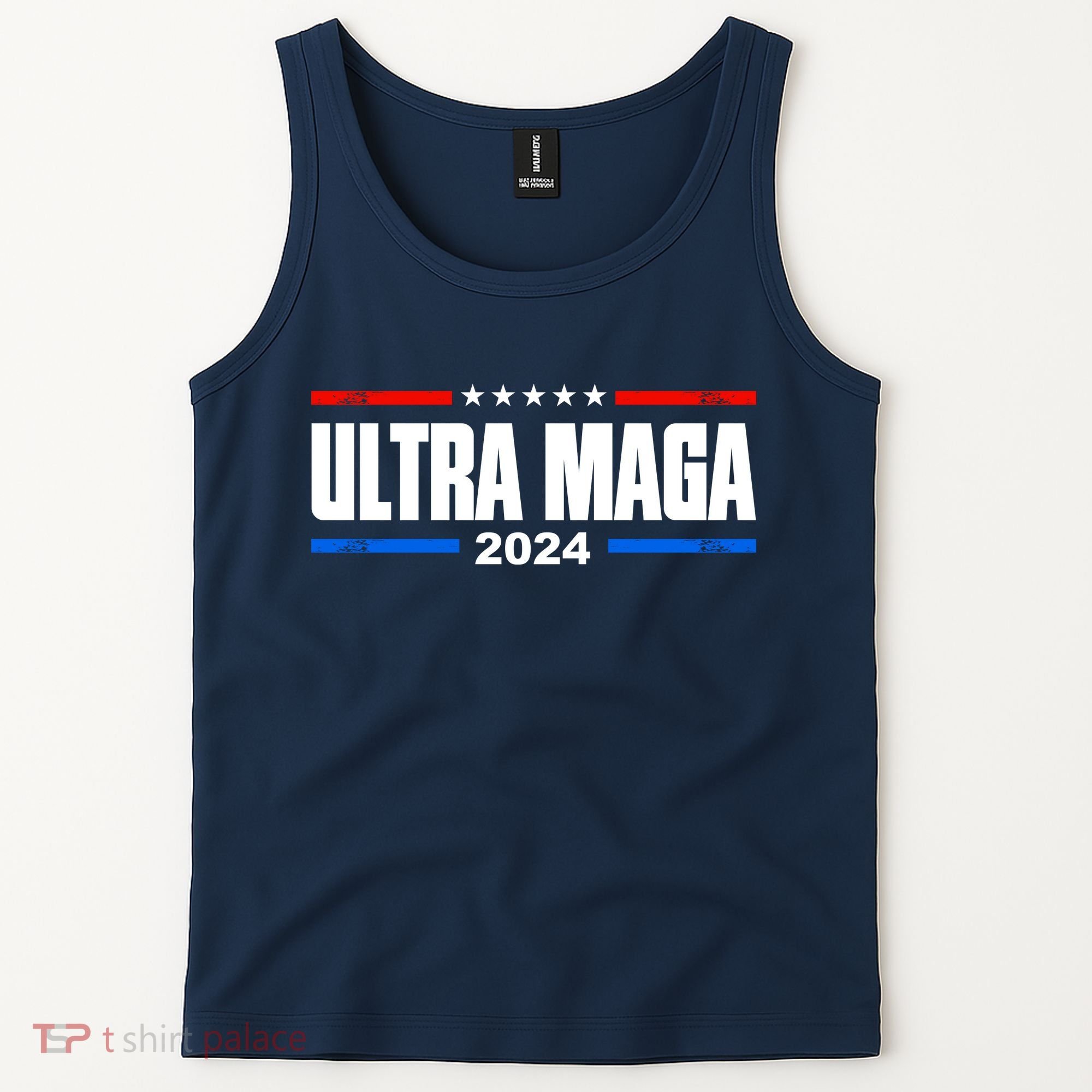 Ultra Maga 2024 Tank Top