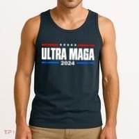 Ultra Maga 2024 Tank Top thumb 3