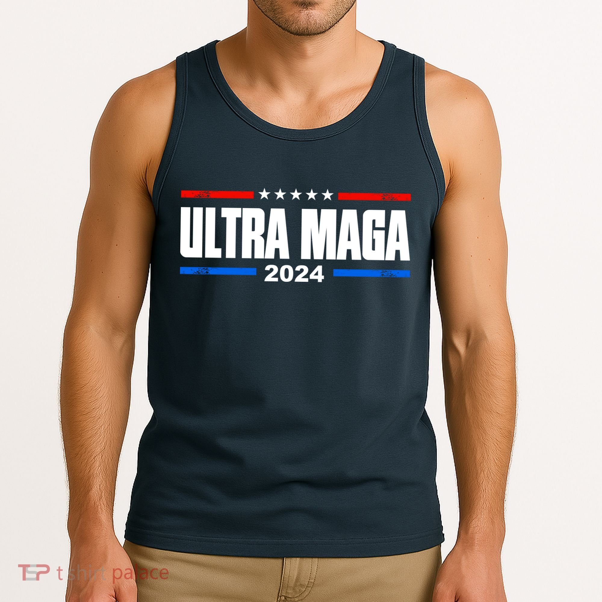 Ultra Maga 2024 Tank Top