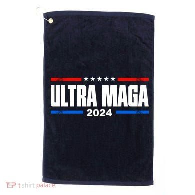 Ultra Maga 2024 Golf Towel