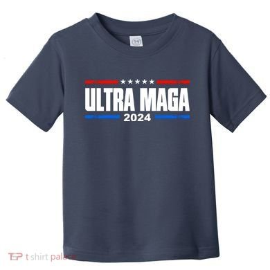 Ultra Maga 2024 Toddler T-Shirt