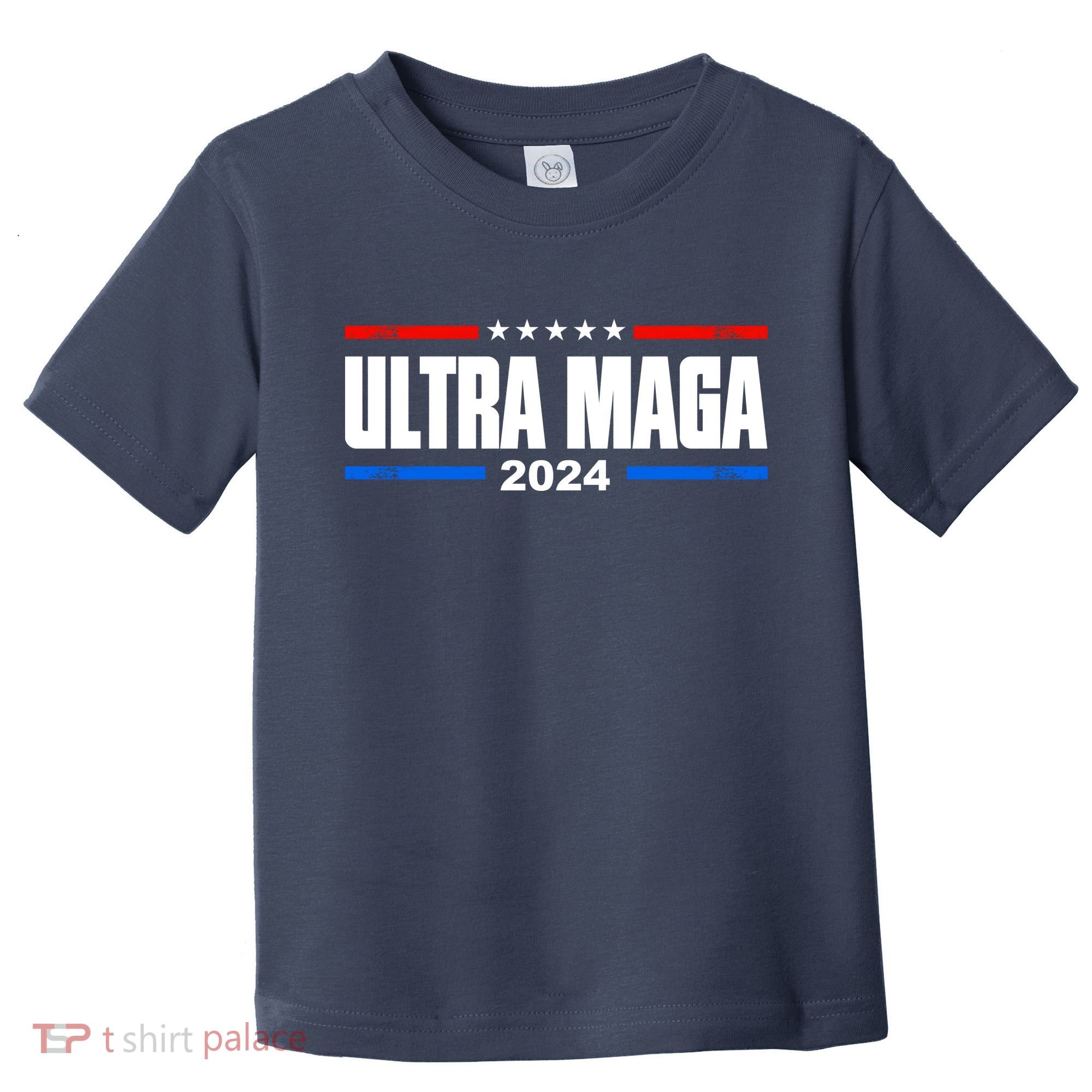 Ultra Maga 2024 Toddler T-Shirt