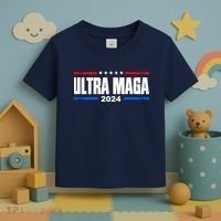 Ultra Maga 2024 Toddler T-Shirt thumb 3