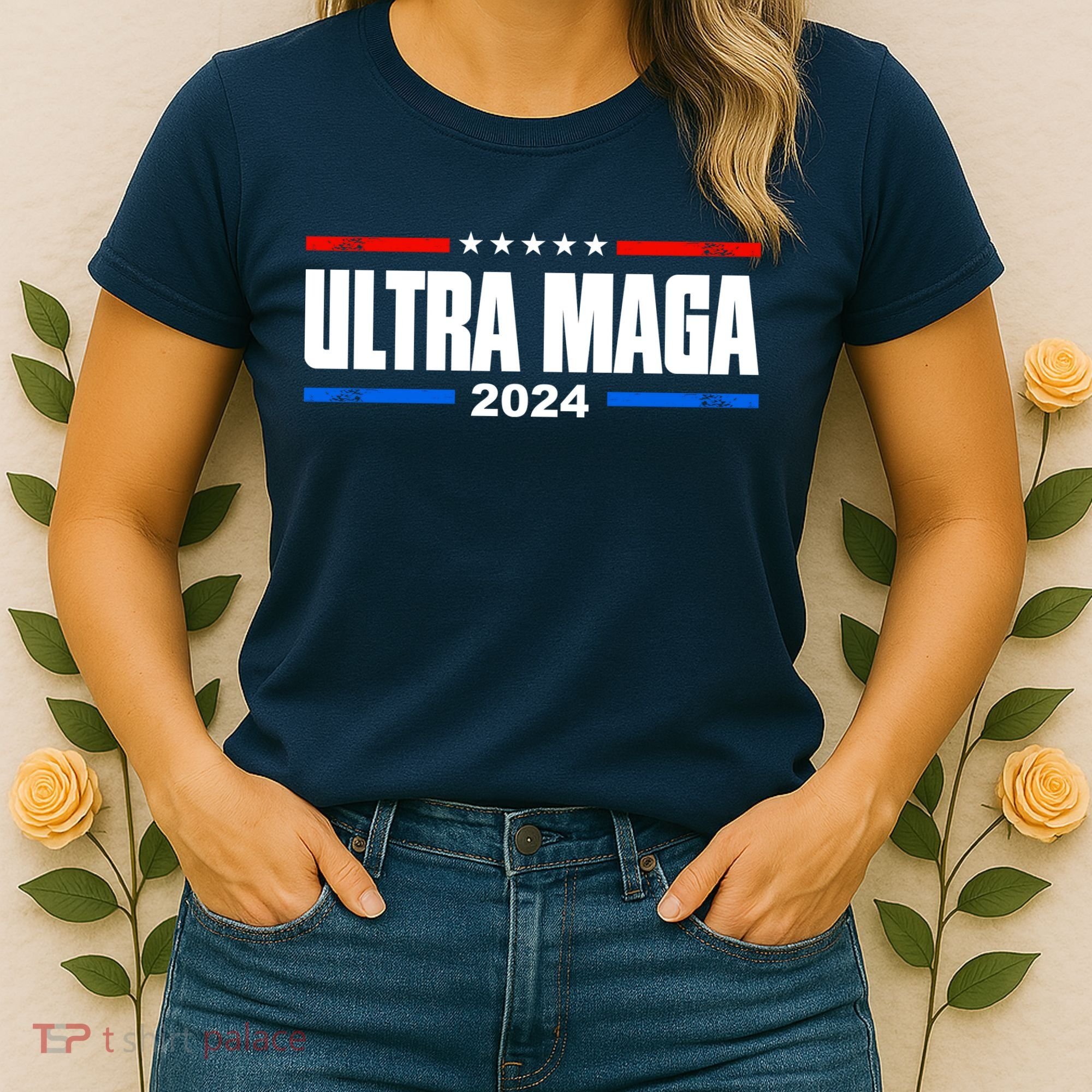 Ultra Maga 2024 Women's T-Shirt