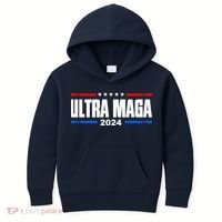 Ultra Maga 2024 Kids Hoodie thumb 0