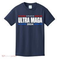 Ultra Maga 2024 Kids T-Shirt thumb 0