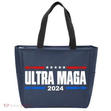 Ultra Maga 2024 Tote Bag