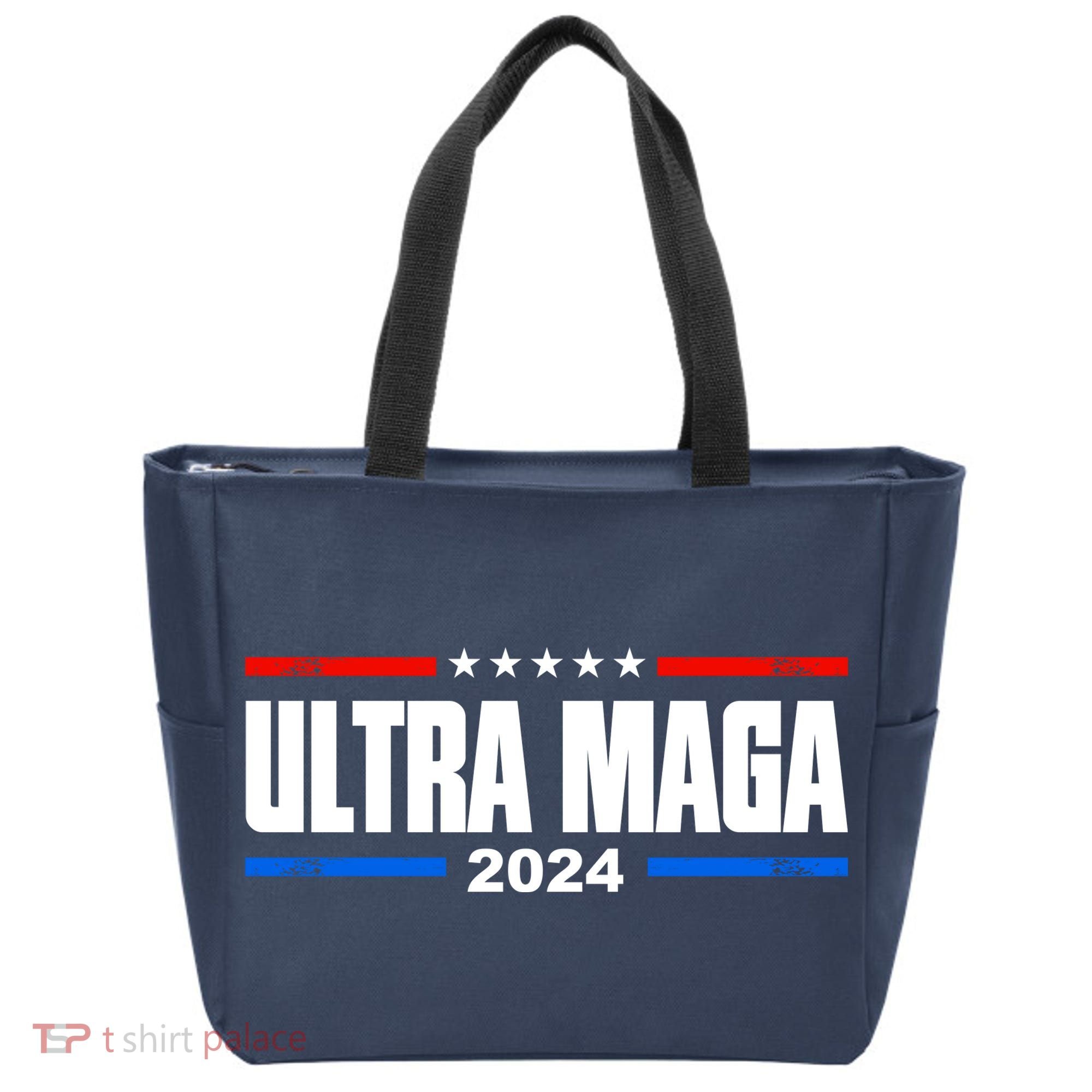 Ultra Maga 2024 Tote Bag